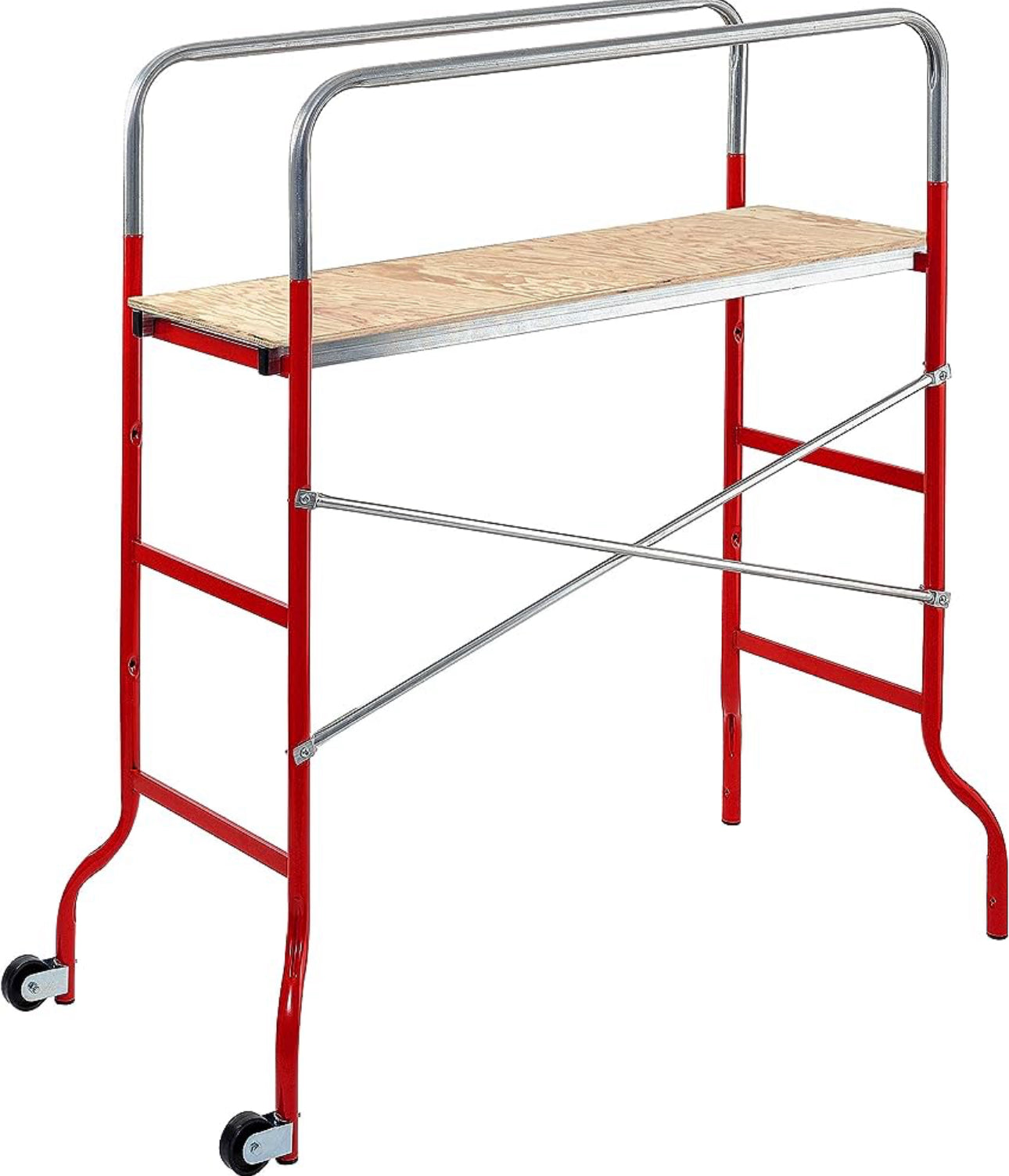 Ponteggio Professionale In Acciaio CM 62X142X144H Supermini