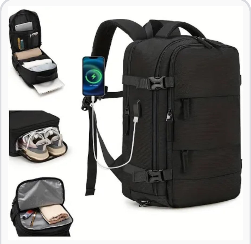 Zaino da viaggio 40x20x30