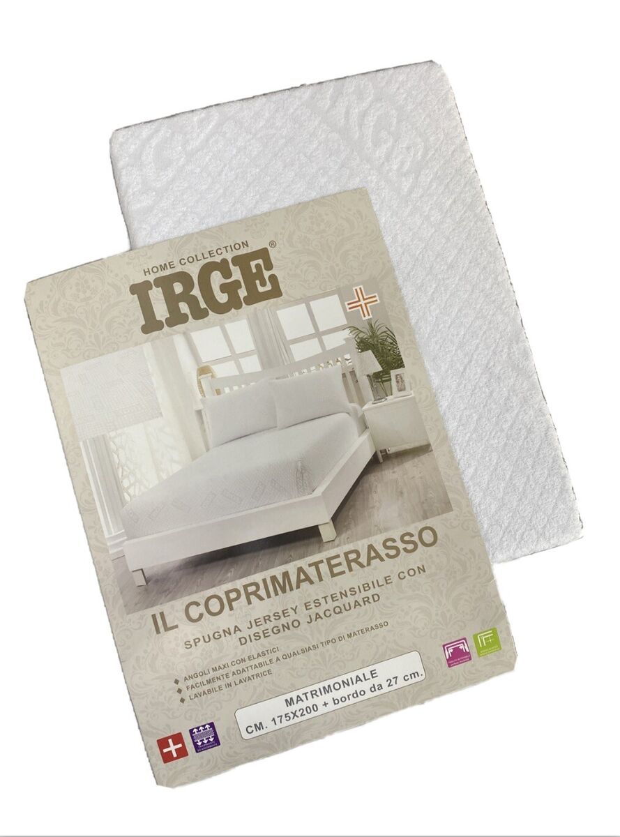 Coprimaterasso irge Matrimoniale