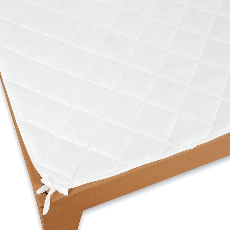 Coprirete Matrimoniale e Singolo Irge Copri Rete Copertura Protettivo Materasso