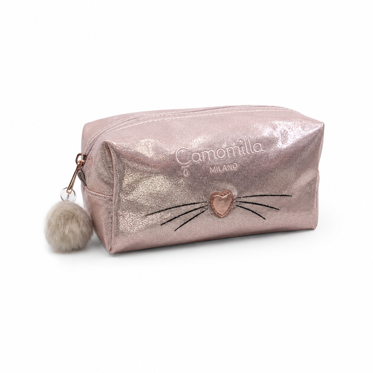 Pensil Bag Camomilla Astuccio Gattino Seven 1