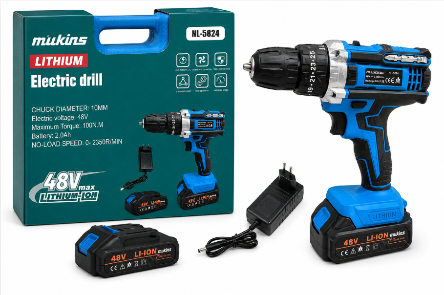Avvitatore elettrico