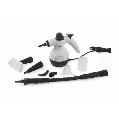 Pulitore a Vapore 1050W 350ml Kooper Vaporoso Verde