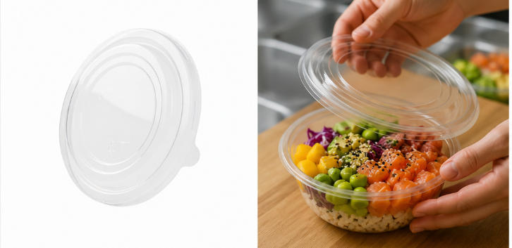 Coperchio per Insalatiere Poke 15cm