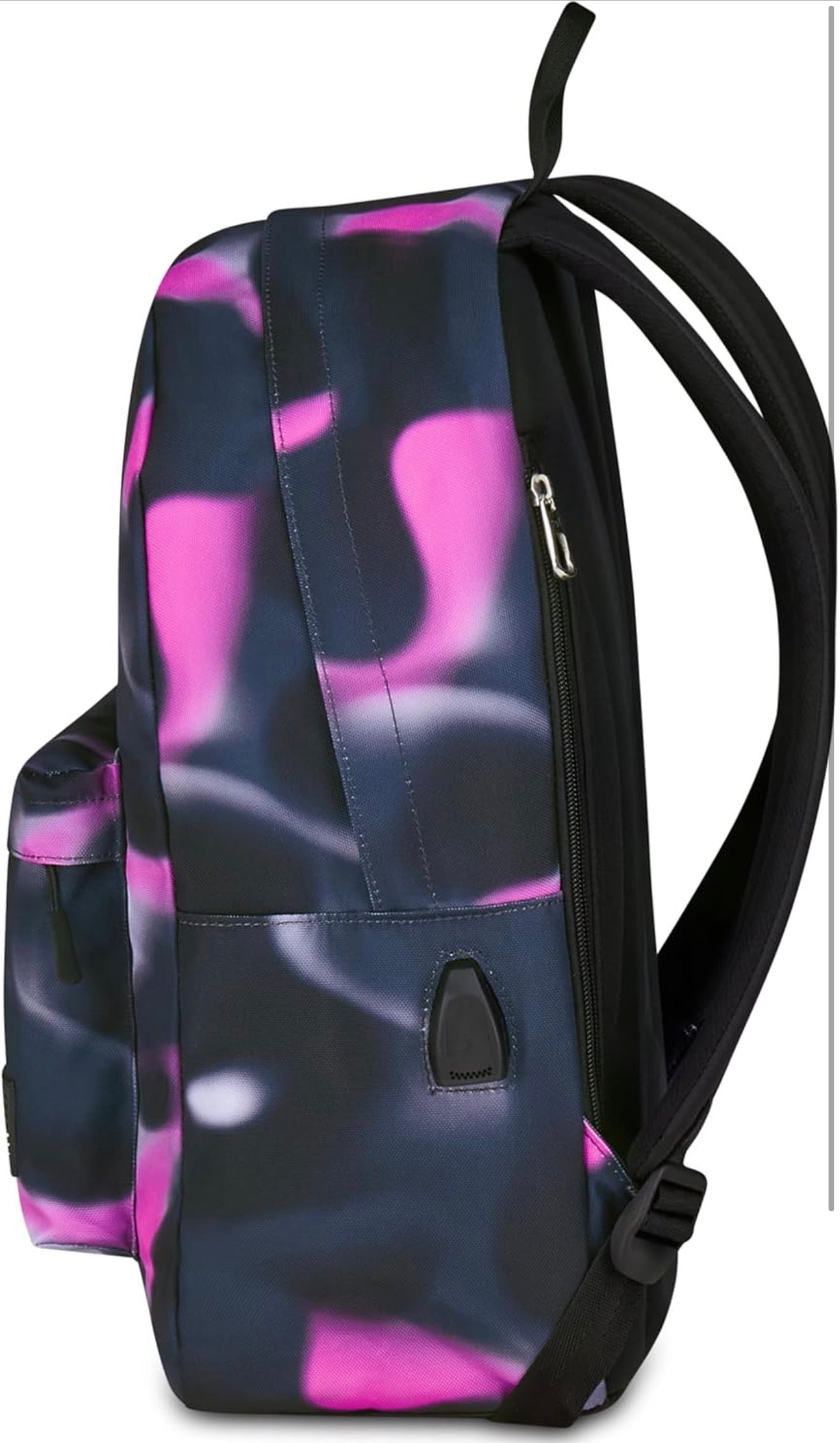 Seven Ischoolpack Con Powerbank E Usb Integrati Zaino Unisex - Bambini e ragazzi 4