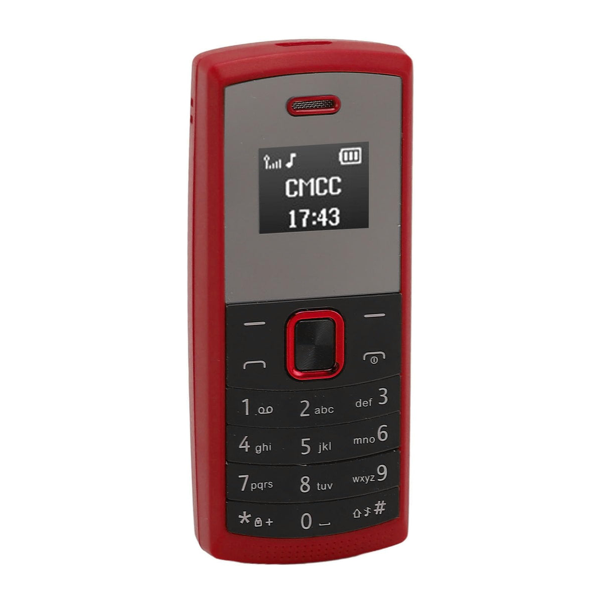 Telefono in miniatura BM01 il più piccolo telefono cellulare portatile 6