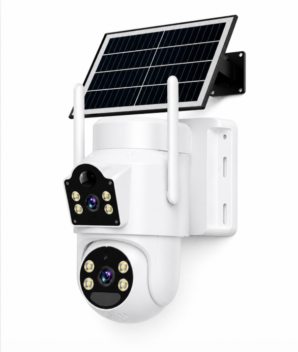 Telecamera di Videosorveglianza Solare 4G Professionale – Autonoma, Resistente e Sempre Connessa 5