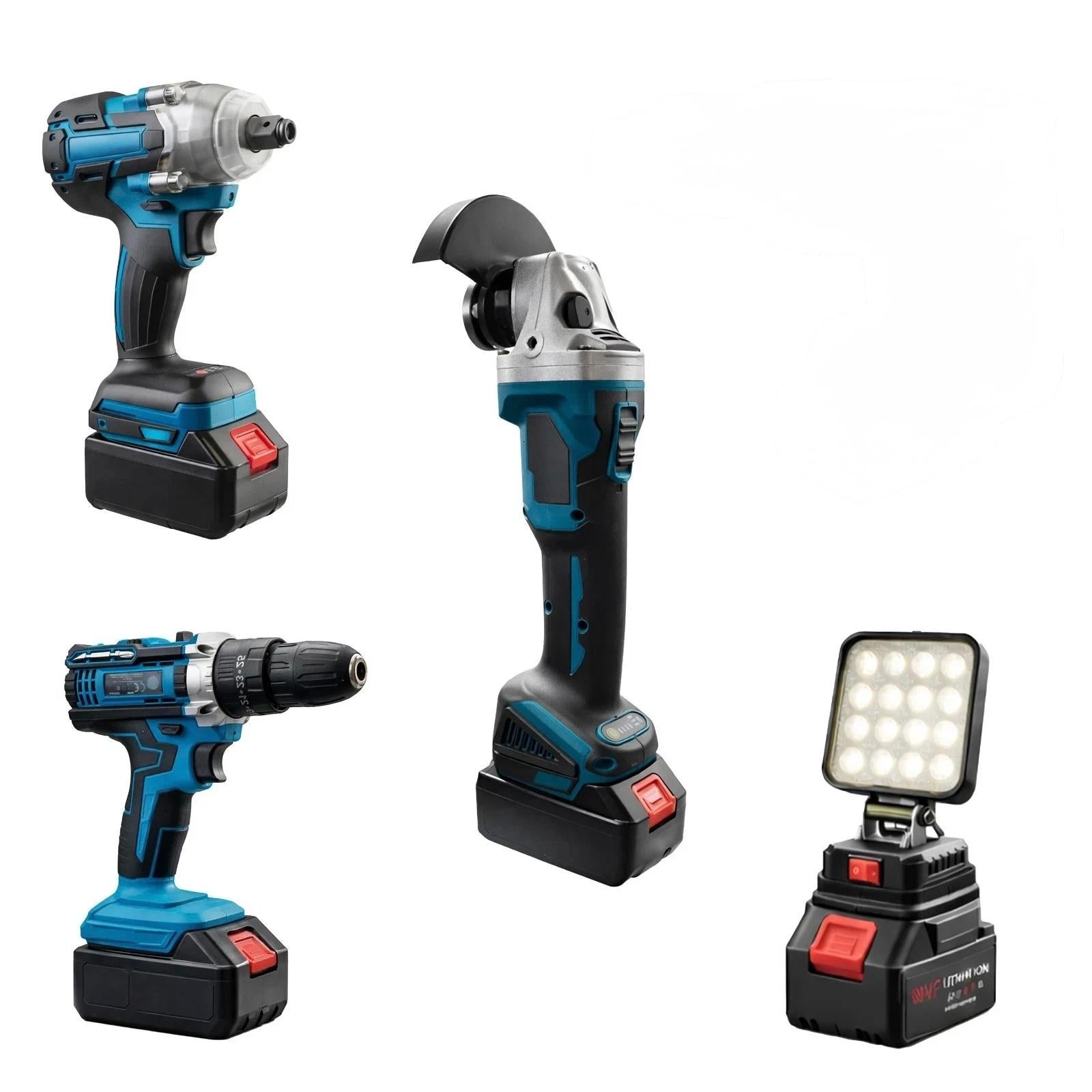 Avvitatore Trapano 4 in 1