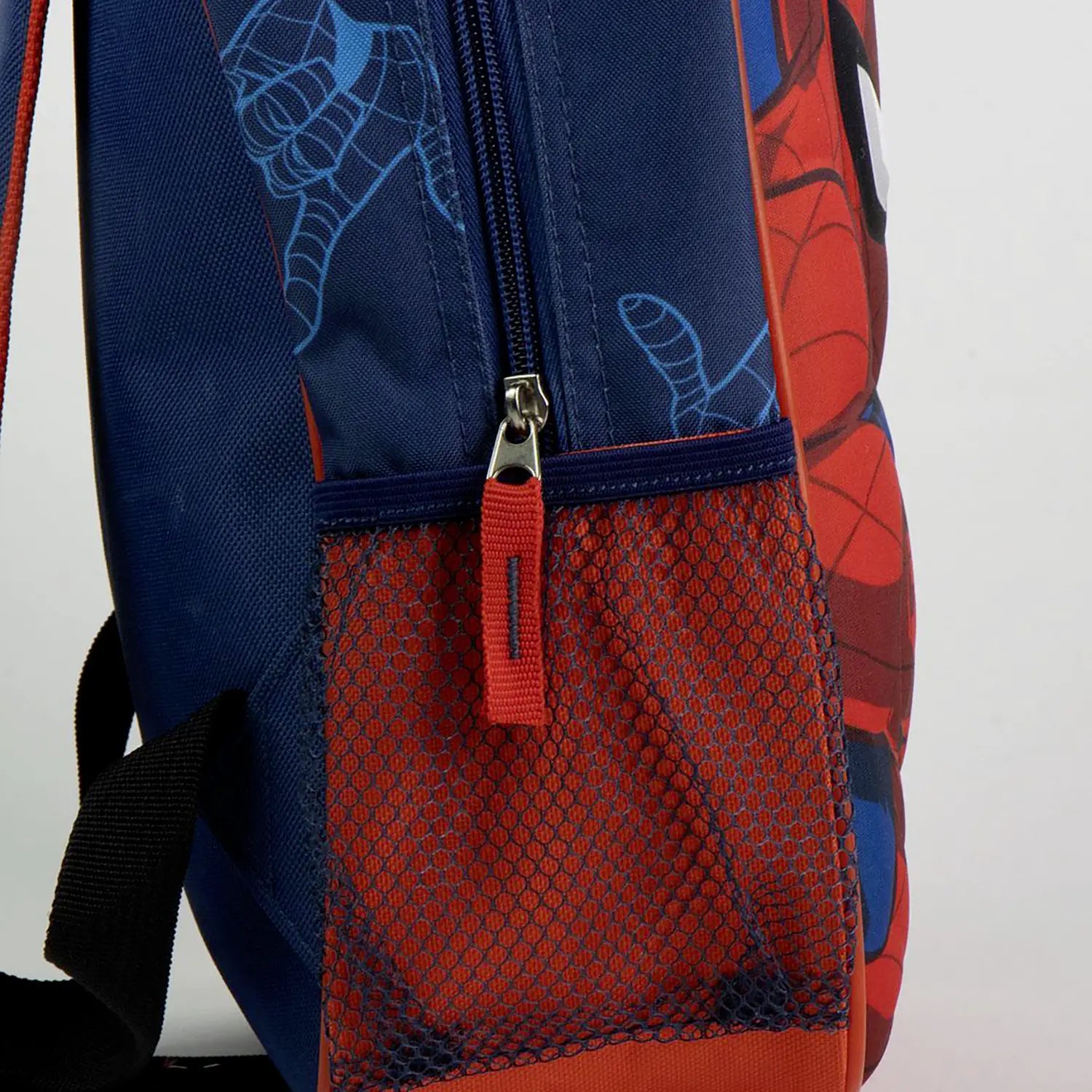 Spiderman Zaino Per Bambini 3D 4