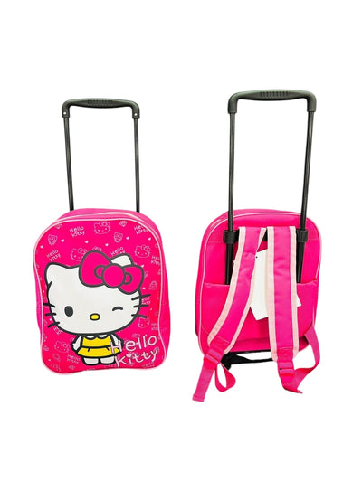 Zaino trolley / con rotelle