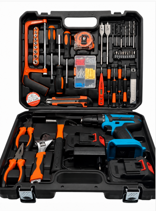 Kit valigetta 100 pezzi