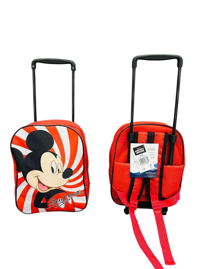 Zaino trolley / con rotelle