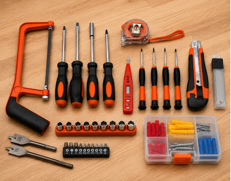 Kit valigetta 100 pezzi 4