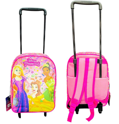 Zaino trolley / con rotelle