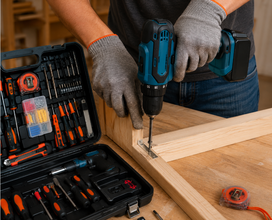 Kit valigetta 100 pezzi 5