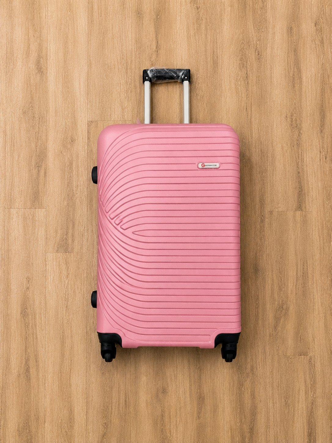 Valigia Rigida Premium con 4 Ruote – Disponibile in 3 Misure M / L / XL