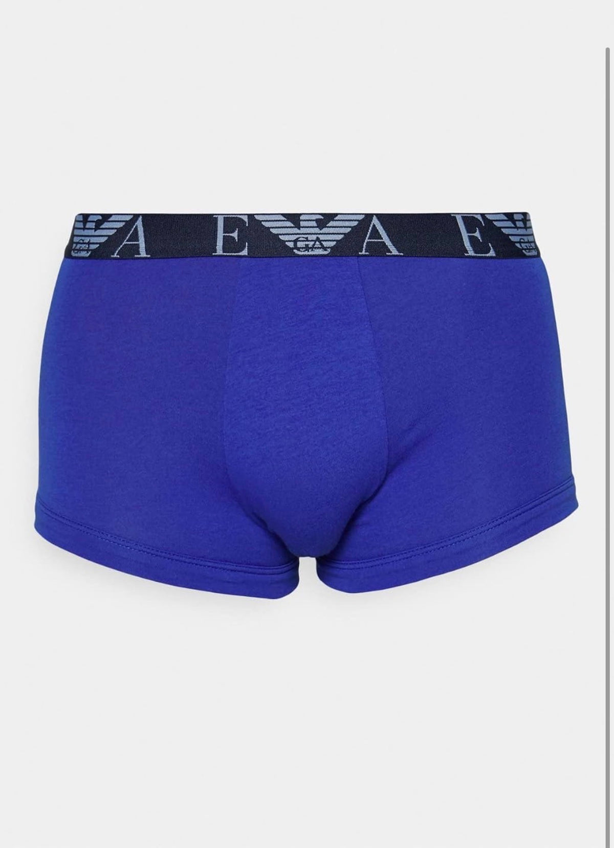 Armani 3-Pack Boxer Boxer a Pantaloncino Uomo (Pacco da 3) 5