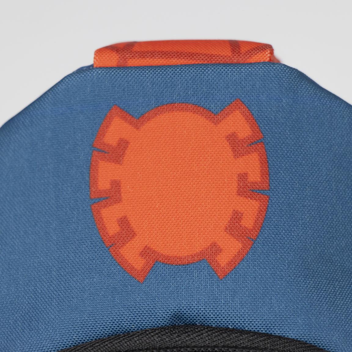 Zaino Bambino Ragazzo con Design Supereroe, Zainetto Scuola e Tempo Libero, Tasca Frontale con Cerniera, Spallacci Regolabili, Leggero e Pratico 6