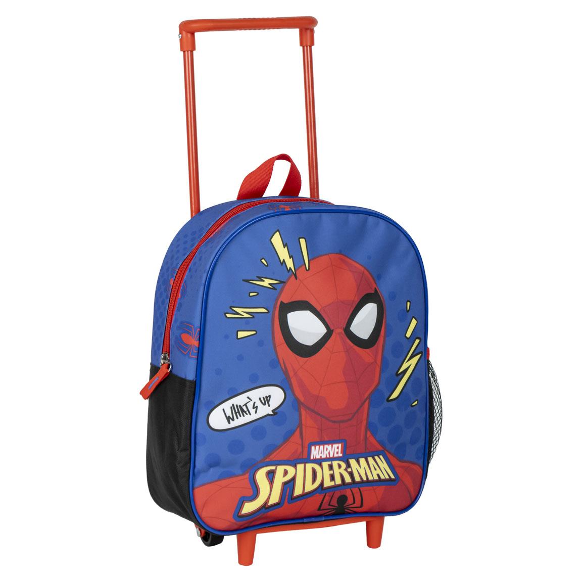 ZAINO PER BAMBINI CARRELLO SCOLASTICO 1
