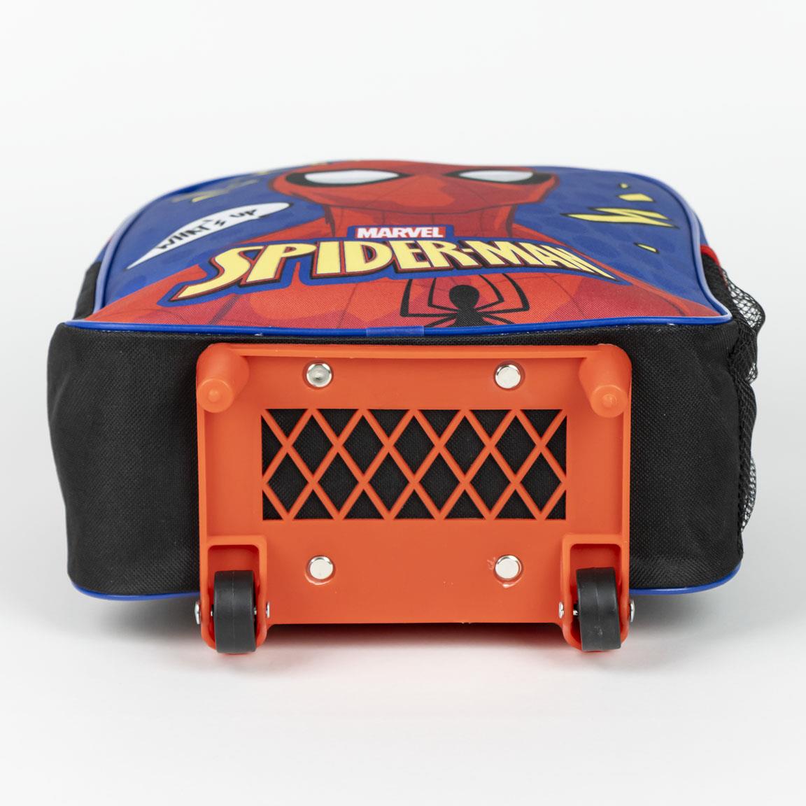 ZAINO PER BAMBINI CARRELLO SCOLASTICO 4