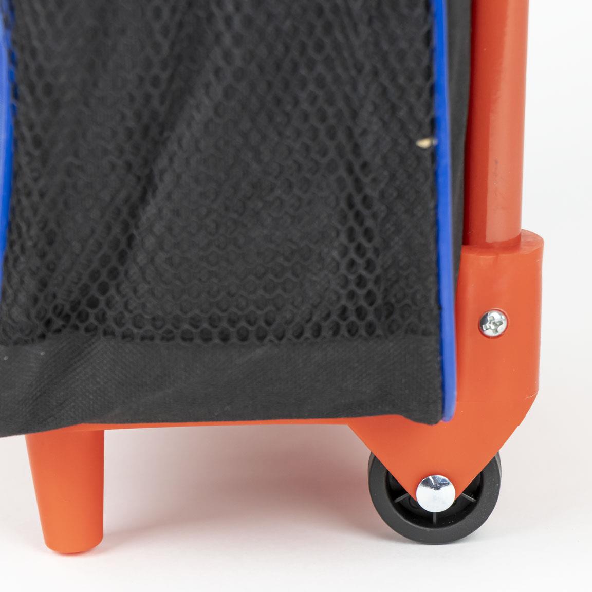 ZAINO PER BAMBINI CARRELLO SCOLASTICO 5