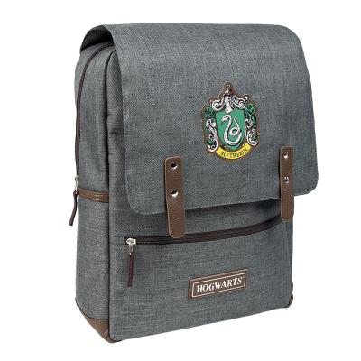 Zaino Hogwarts Harry Potter – Zaino Scuola e Tempo Libero con Ampio Scomparto e Tasca Frontale