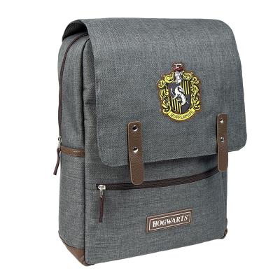 Zaino Hogwarts Harry Potter – Zaino Scuola e Tempo Libero con Ampio Scomparto e Tasca Frontale 4