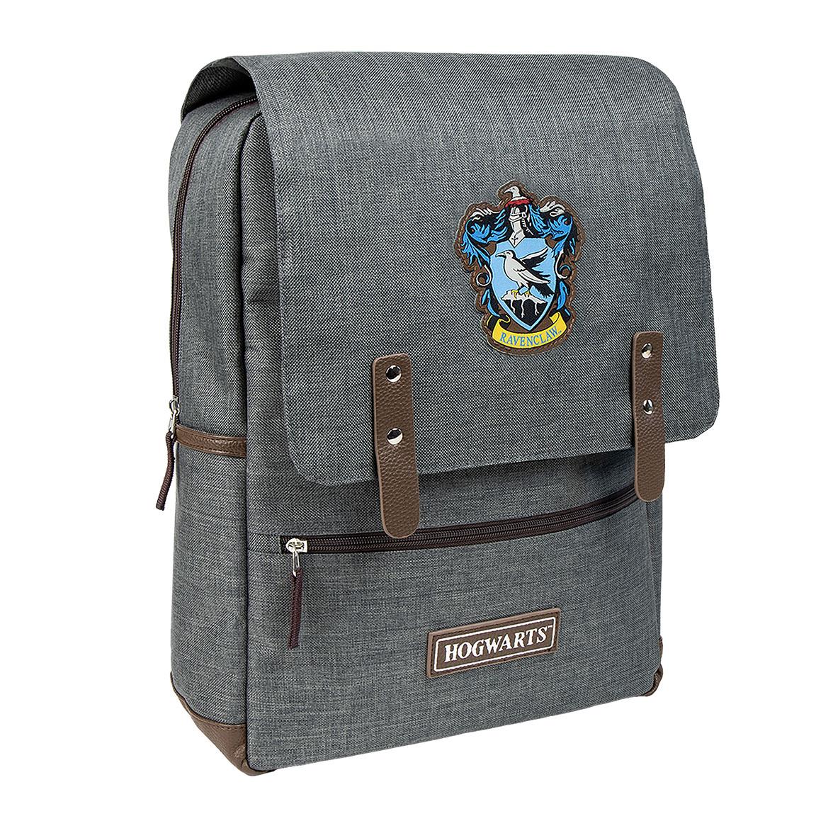 Zaino Hogwarts Harry Potter – Zaino Scuola e Tempo Libero con Ampio Scomparto e Tasca Frontale 3