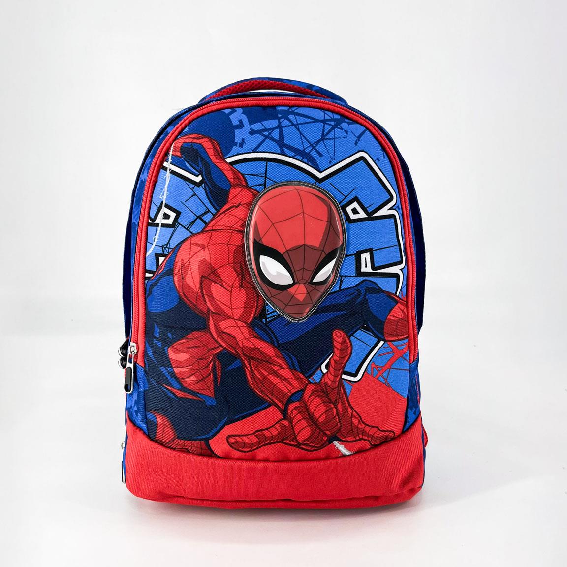 CERDÁ LIFE'S LITTLE MOMENTS Scuola media 41 cm misure zaino Spiderman 31.0x14.0x41.0 cm s, unisex bambini, mod. 64, Mod. 64, 31.0x14.0x41.0 cm 3
