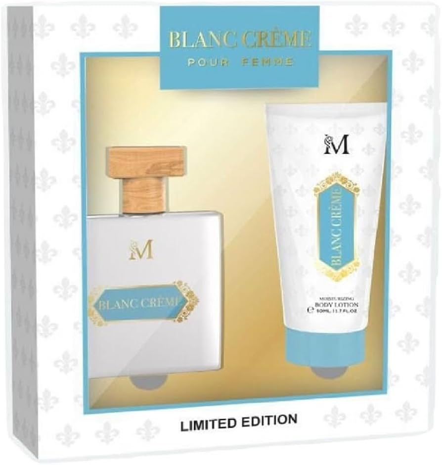 KIT PROFUMO BIANCO LATTE 2