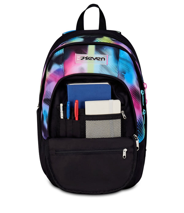 ZAINO Seven® DUAL - WRITE DOWN 8