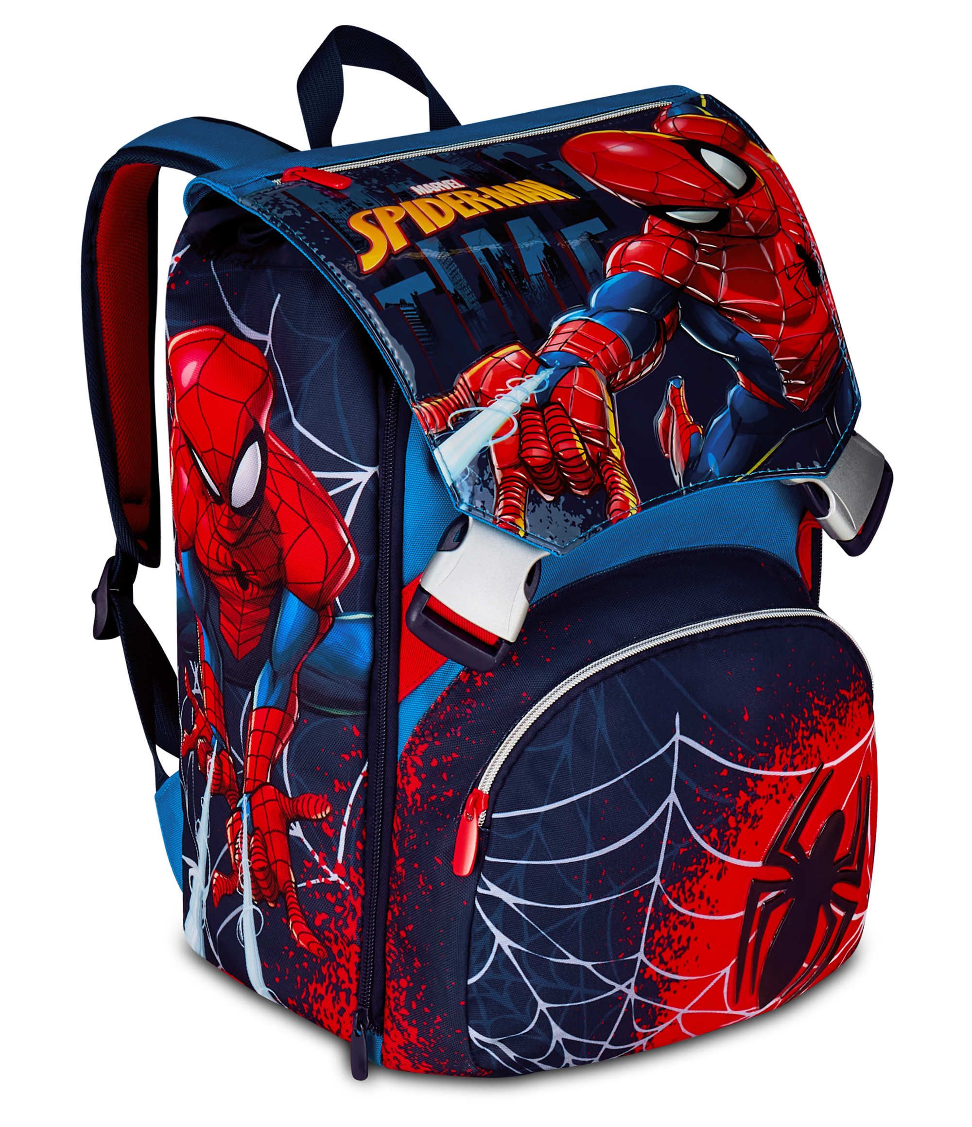 Zaino Sdoppiabile Big Spider - Man Hang Time - 2026 1