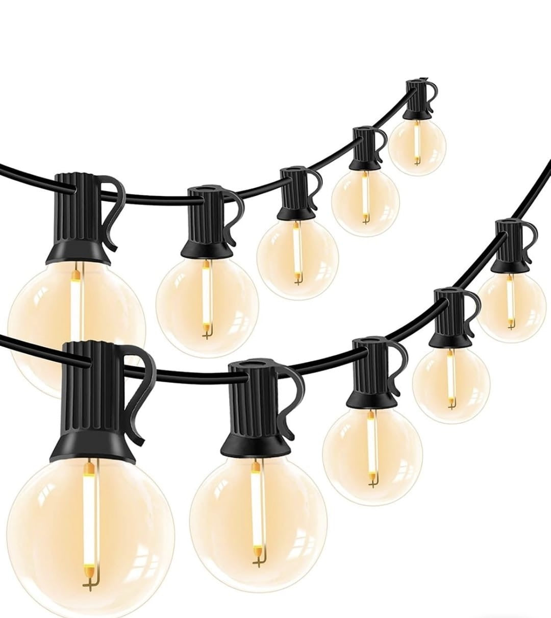 💡 Catena Luminosa LED Kooper  Bulbi per Esterno ✨ 3