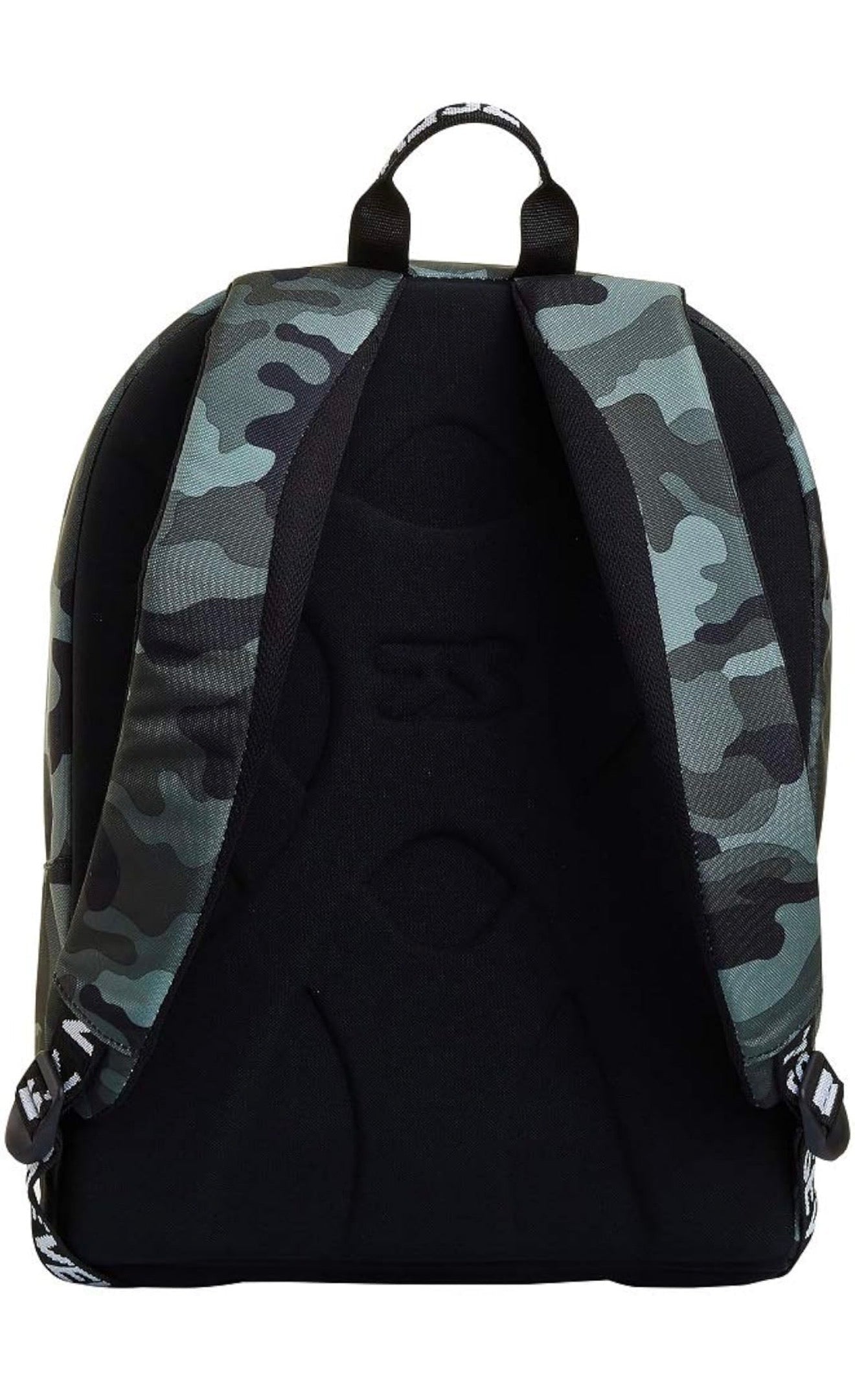 Seven Zaino Extra Fit, Crew, Verde, Doppio Scomparto, Scuola e Tempo Libero, Per bambini e ragazzi 5