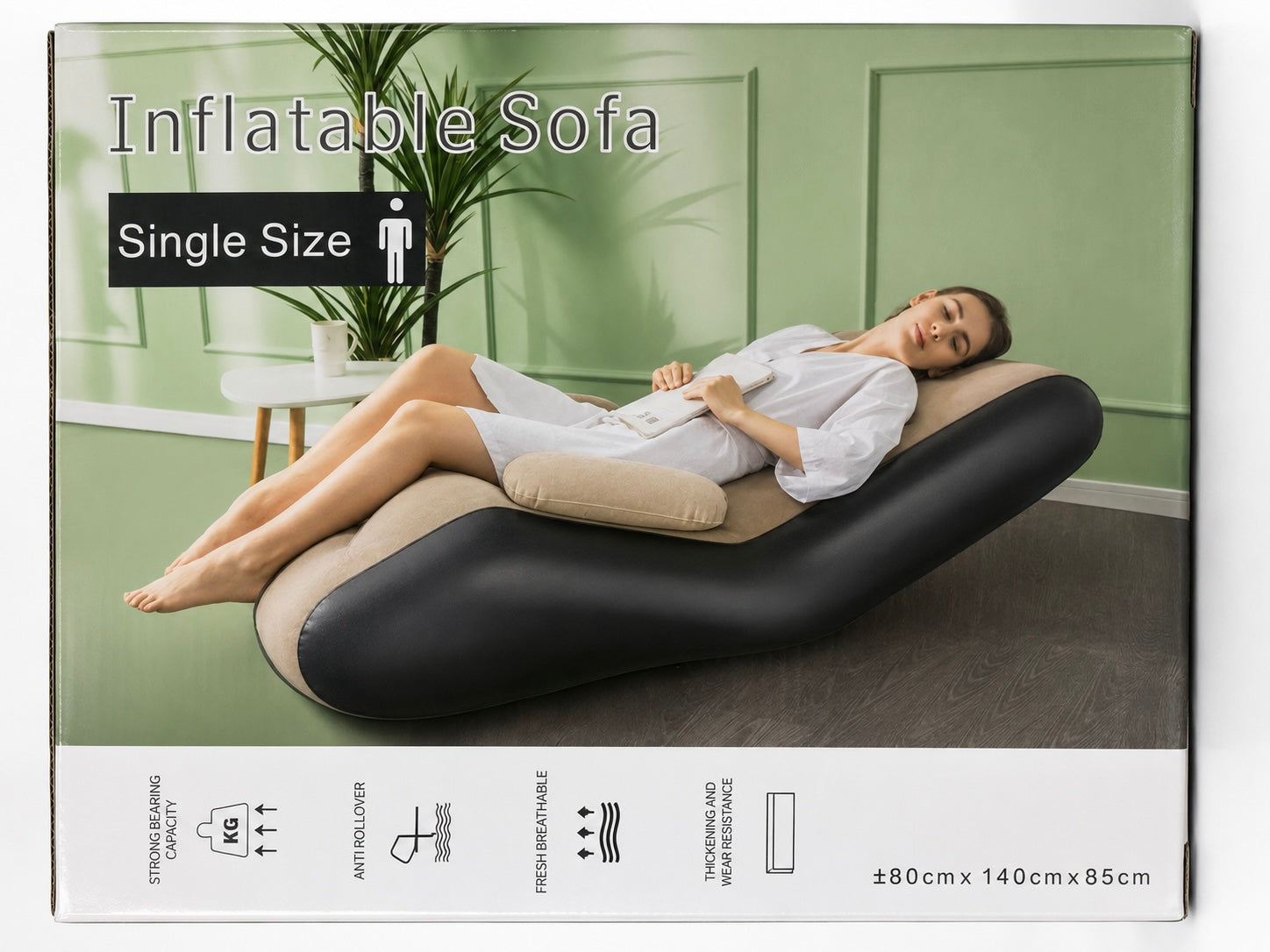 Poltrona Gonfiabile Premium 1