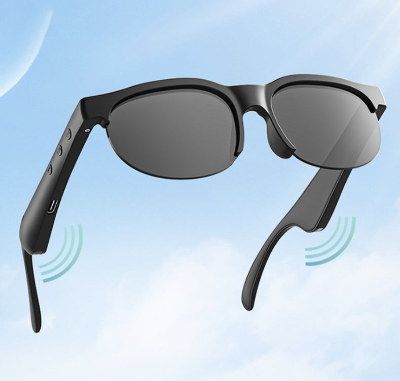 Occhiali Smart Bluetooh con Audio Hi-Fi e protezione UV400 3