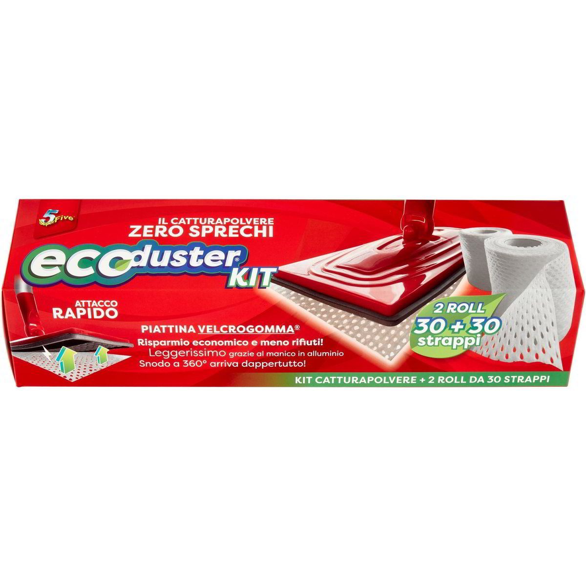 ECODUSTER KIT