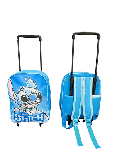 Zaino trolley / con rotelle