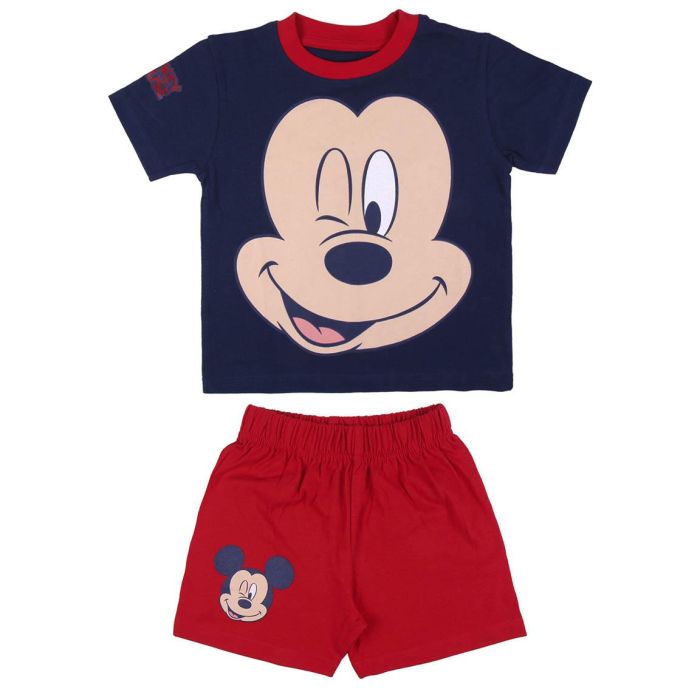 Pigiama Estivo Bambino Topolino 1