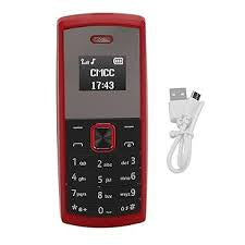 Telefono in miniatura BM01 il più piccolo telefono cellulare portatile 2