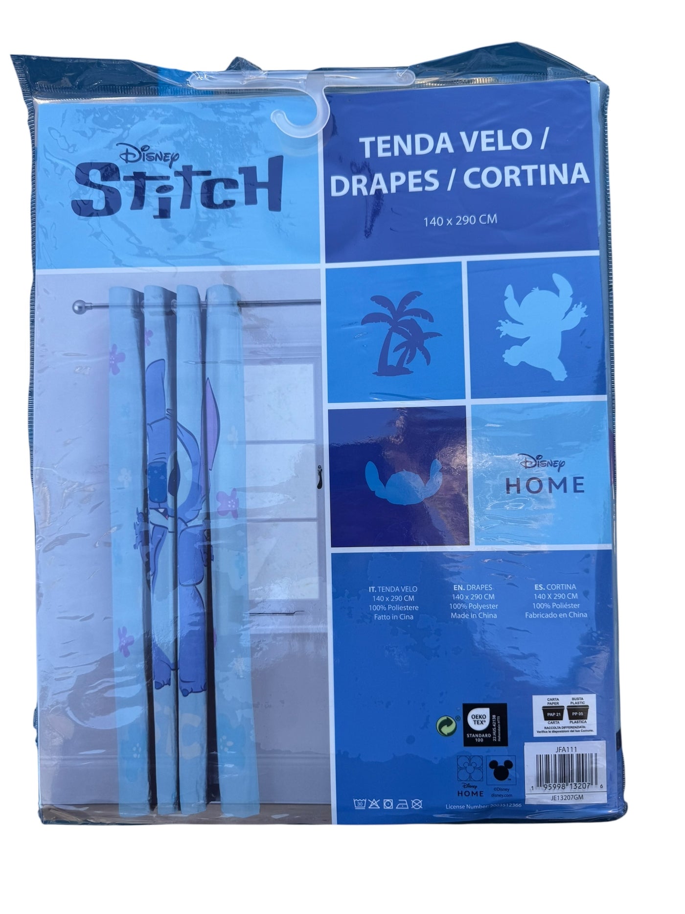 Tenda Disney d’arredo 140x20