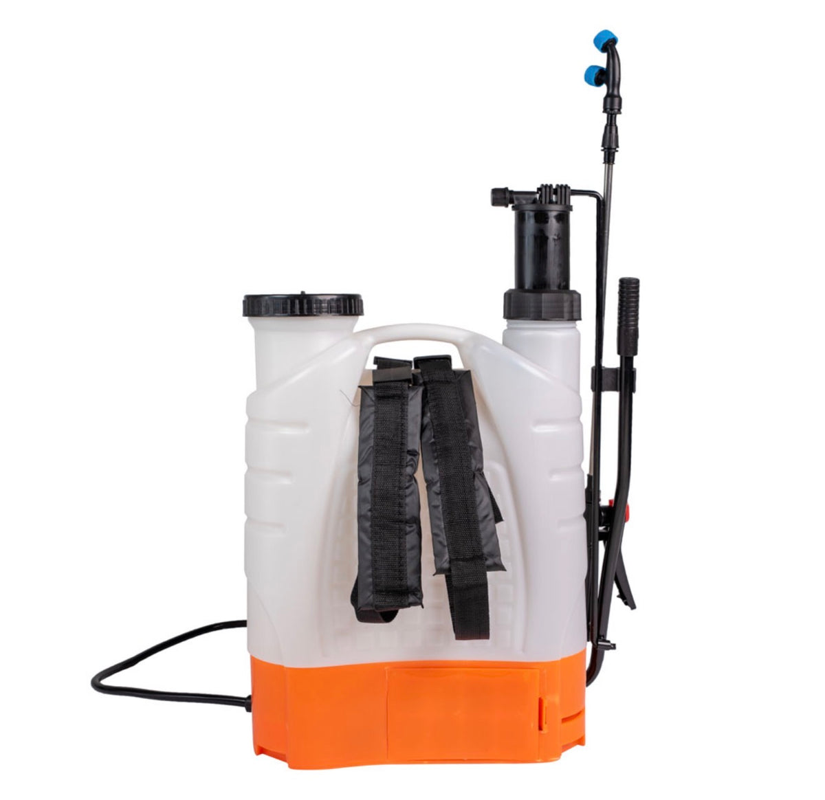 Pompa a spalla elettrico nebulizzatore 16 lt per disinfestazione irrorazione 3