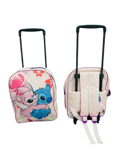Zaino trolley / con rotelle