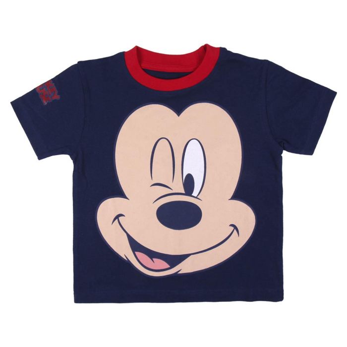 Pigiama Estivo Bambino Topolino 2
