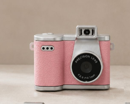 Mini Camera Vintage HD- Stile Retro Tascabile 6
