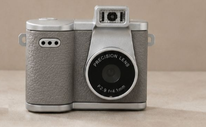 Mini Camera Vintage HD- Stile Retro Tascabile 8
