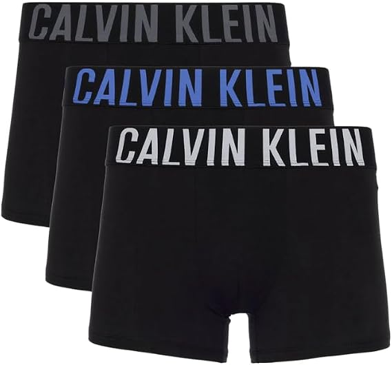 Calvin Klein Underwear 3pack Boxer Trunk 000NB3608A-ZDM 1