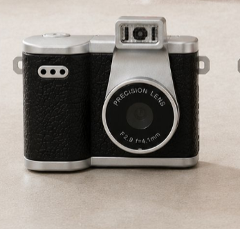 Mini Camera Vintage HD- Stile Retro Tascabile 5