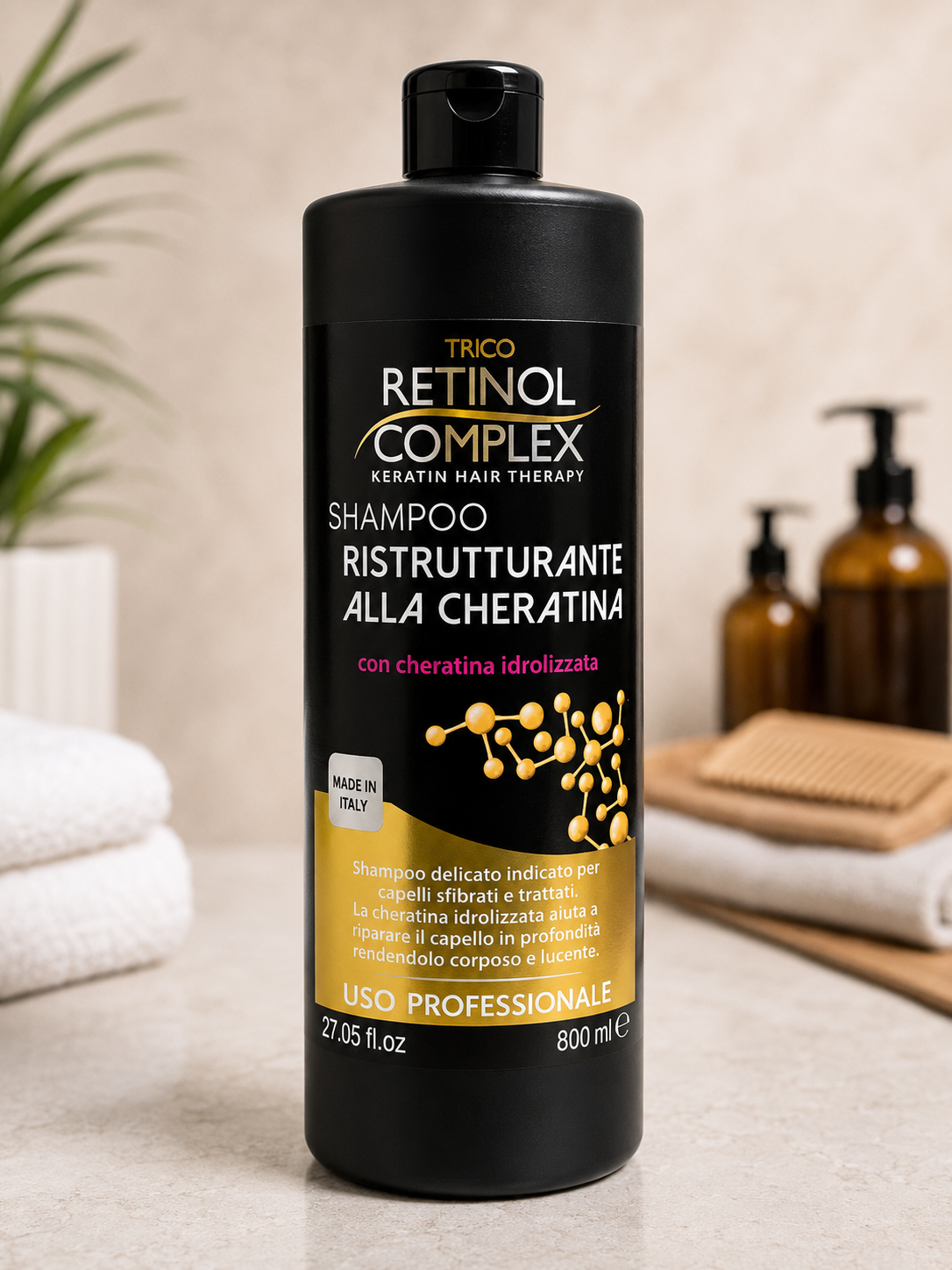 TRICO Retinol Complex Shampoo 5