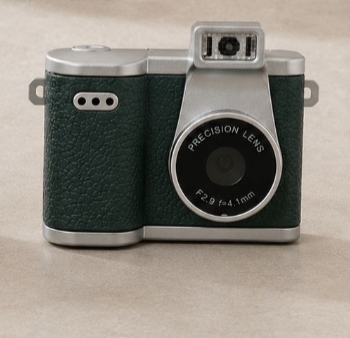 Mini Camera Vintage HD- Stile Retro Tascabile 7